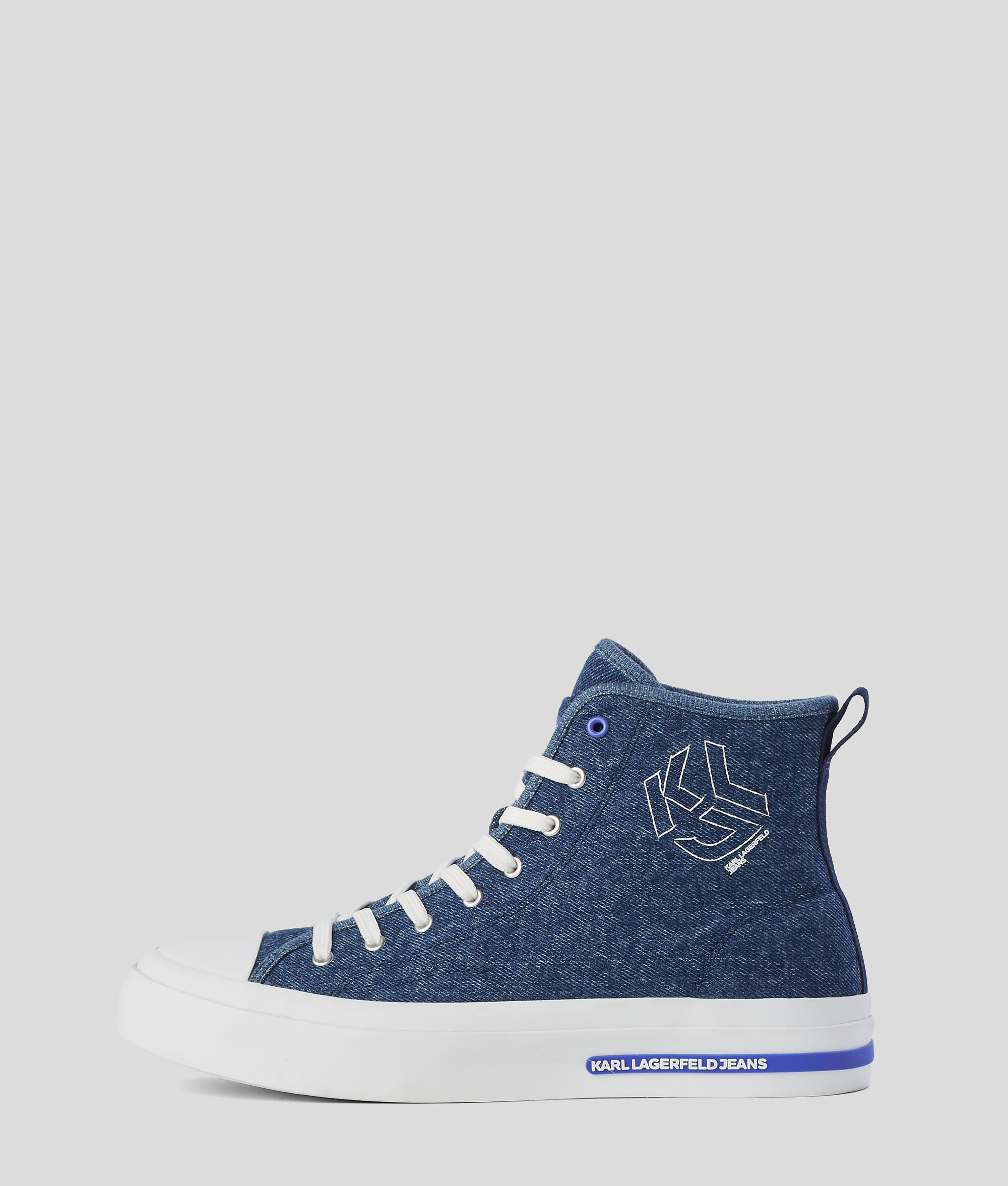 (image for) Robust KLJ VULC High Top Trainers